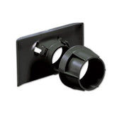 Panduit® FR1-5IDEBL 1-Port Spill Out Side Exit to 1.5 Inches Inside Diameter Corrugated Tubing
